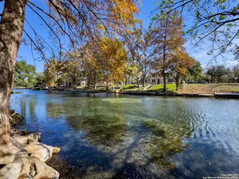 Comal Riverfront Land Opportunity
