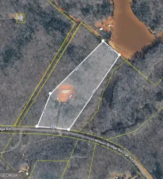Wooded Land with Barndominium Potential