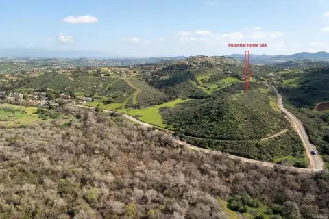 Bonsall Legacy Land Opportunity