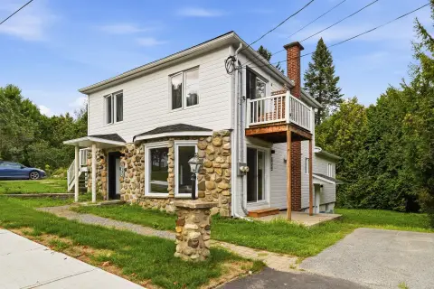 Renovated Duplex with Upstairs Apartment