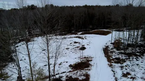 Prepared Land Parcel Ready to Build