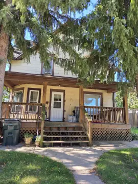 Two-Bedroom-Per-Unit Duplex