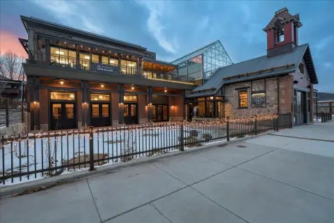 Historic Coworking Office Condominium