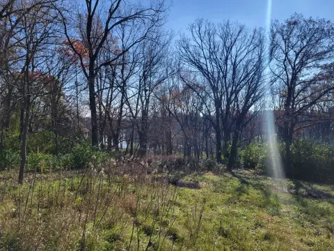 Land with Seasonal Lake View