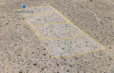 Dolan Springs Land Opportunity