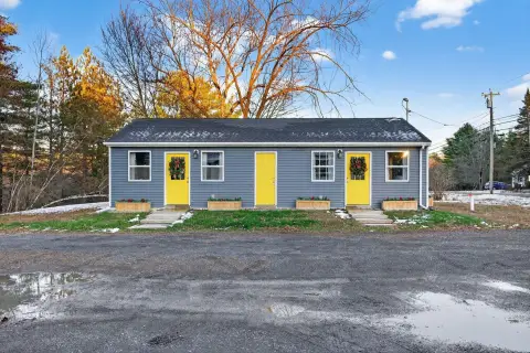 New Duplex with Income Potential