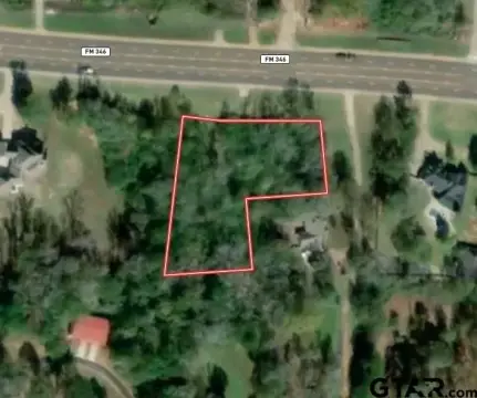 Residential Land in Whitehouse, TX