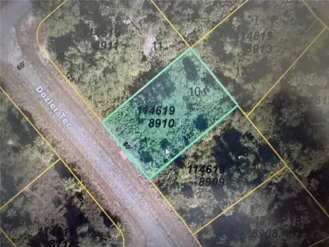 Residential Land in North Port