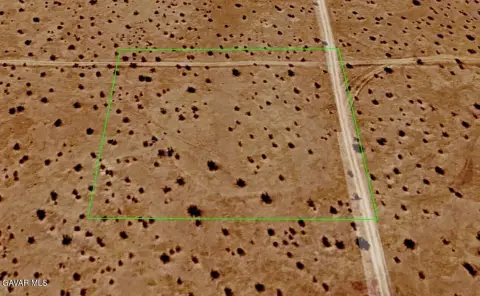 Residential Lot in North Edwards