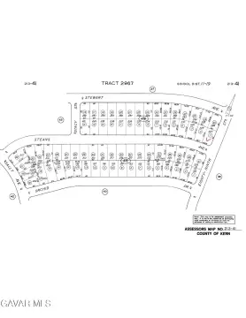 California City Buildable Parcel