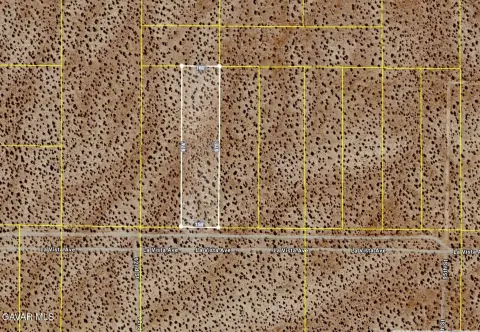 California City Land Parcel