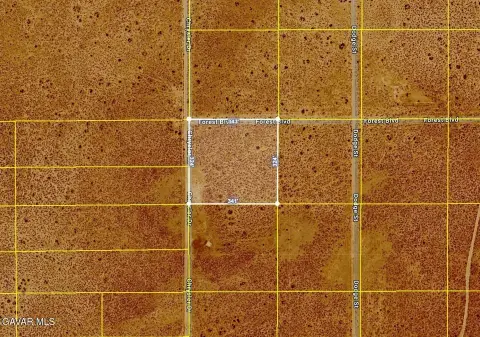 California City Land Parcel