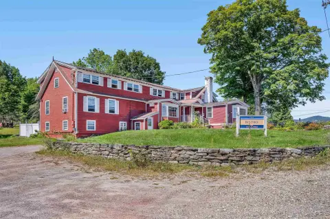 Mixed-Use Property with Restaurant