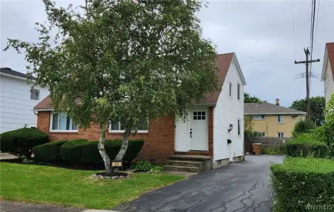 Updated Duplex with Patio