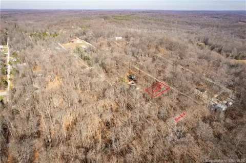 Residential Land in Paoli, Indiana