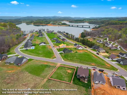 Residential Lot Near Cherokee Lake