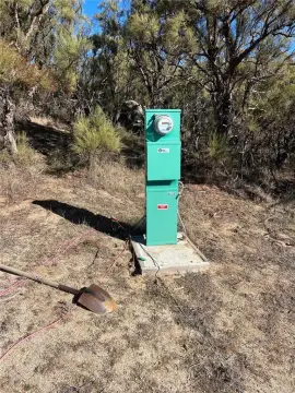 Anza Vacant Land with Utilities