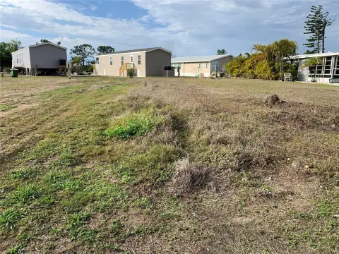 Waterfront Land in Holiday Lake