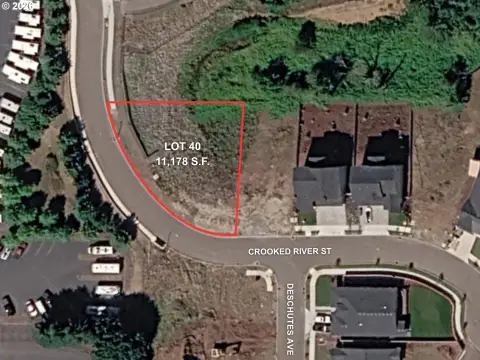 Residential Land in Hoodview Heights
