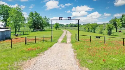 Unrestricted Land with Pond