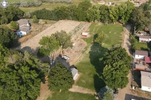 Agricultural Land with Outbuildings