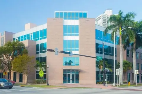 Miami Beach Class A Office
