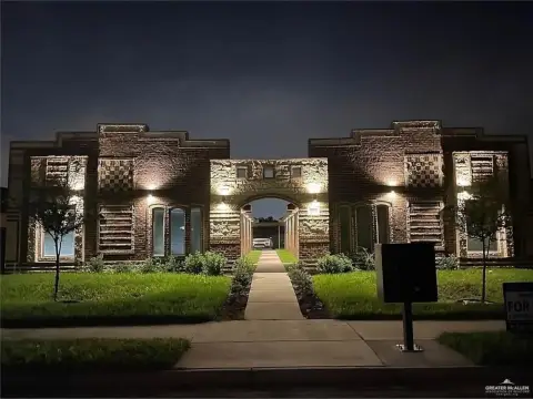 Edinburg Four-Plex Investment Opportunity