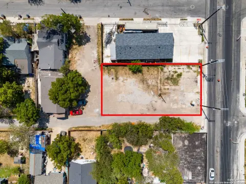 San Antonio Land Opportunity