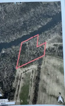 Trent River Waterfront Land
