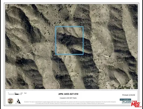 Calabasas Canyon Estate Land