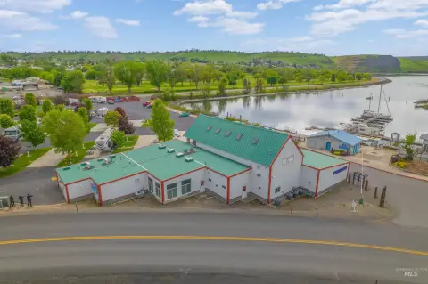 Clarkston Waterfront RV Park & Marina