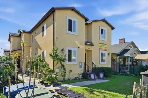 New Construction Duplex in Los Angeles