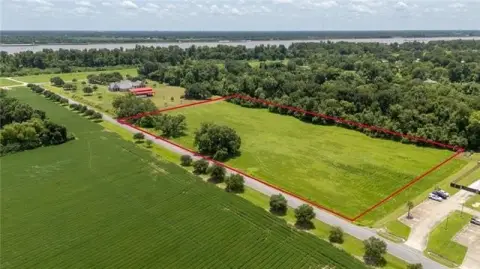 Cleared Industrial Development Land