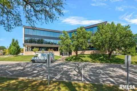 Class A Office Suite