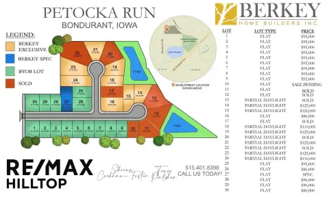 Residential Land in Executive Development