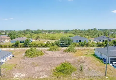 Residential Land in Lehigh Acres