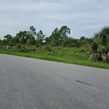 Waterfront Land in Port Charlotte