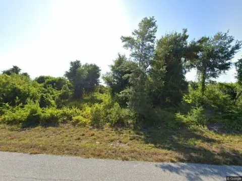 Residential Lot in Port Charlotte