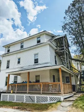 Renovated Quadplex