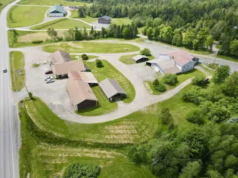 Mixed-Use Site on VT Route 105