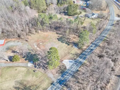 Cleared Land in Walkertown, NC