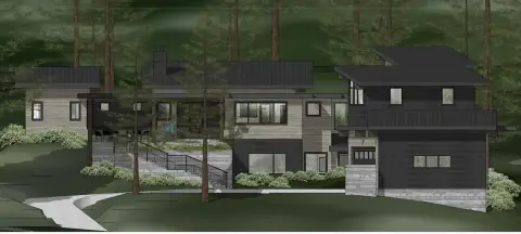 Residential Lot in Pine Forest