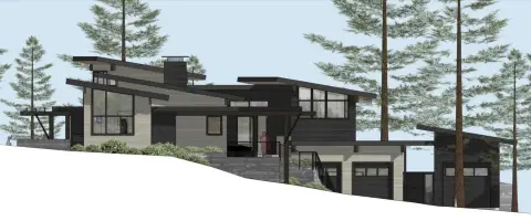 Residential Lot in Pine Forest