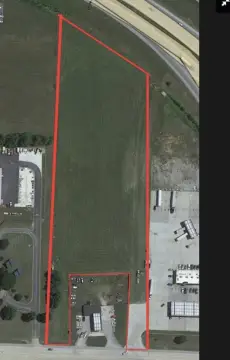 Commercial Land with Parkway Access