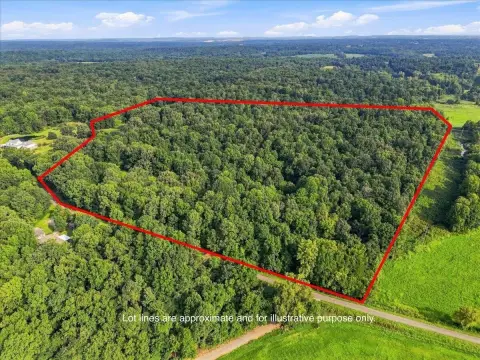 Unrestricted Hunting Land