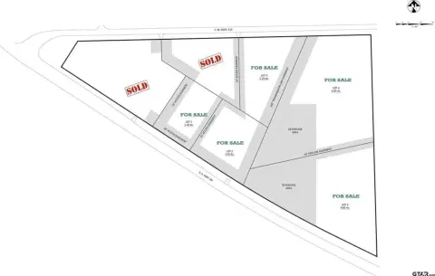 Emory, TX Retail Land