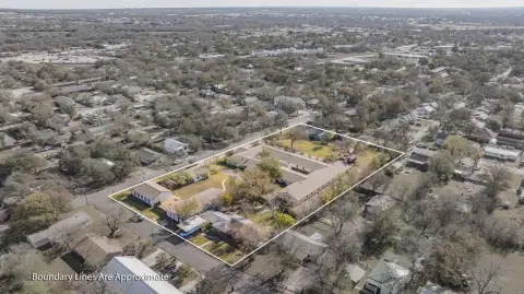 Prime Commercial Tract in Stephenville