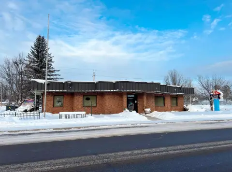 Drive-Through Restaurant Property