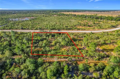 Lake Wales Acre Homesite
