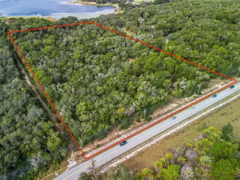 Leesburg Land with Development Potential